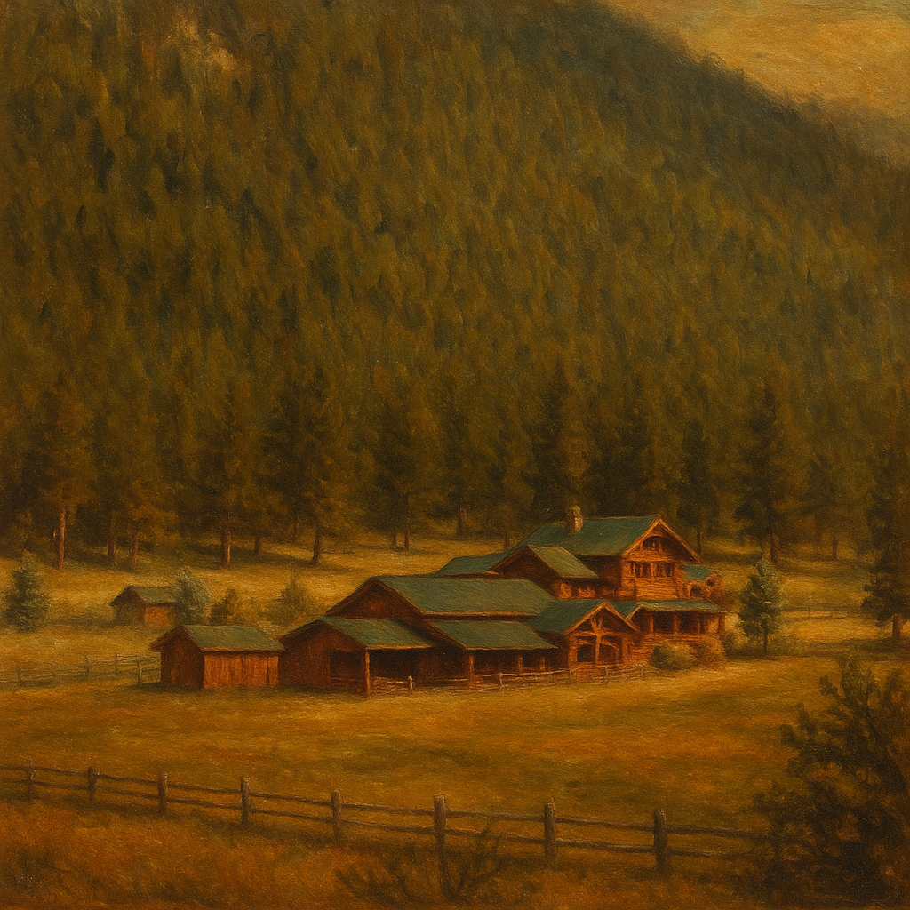 Historic Ranch